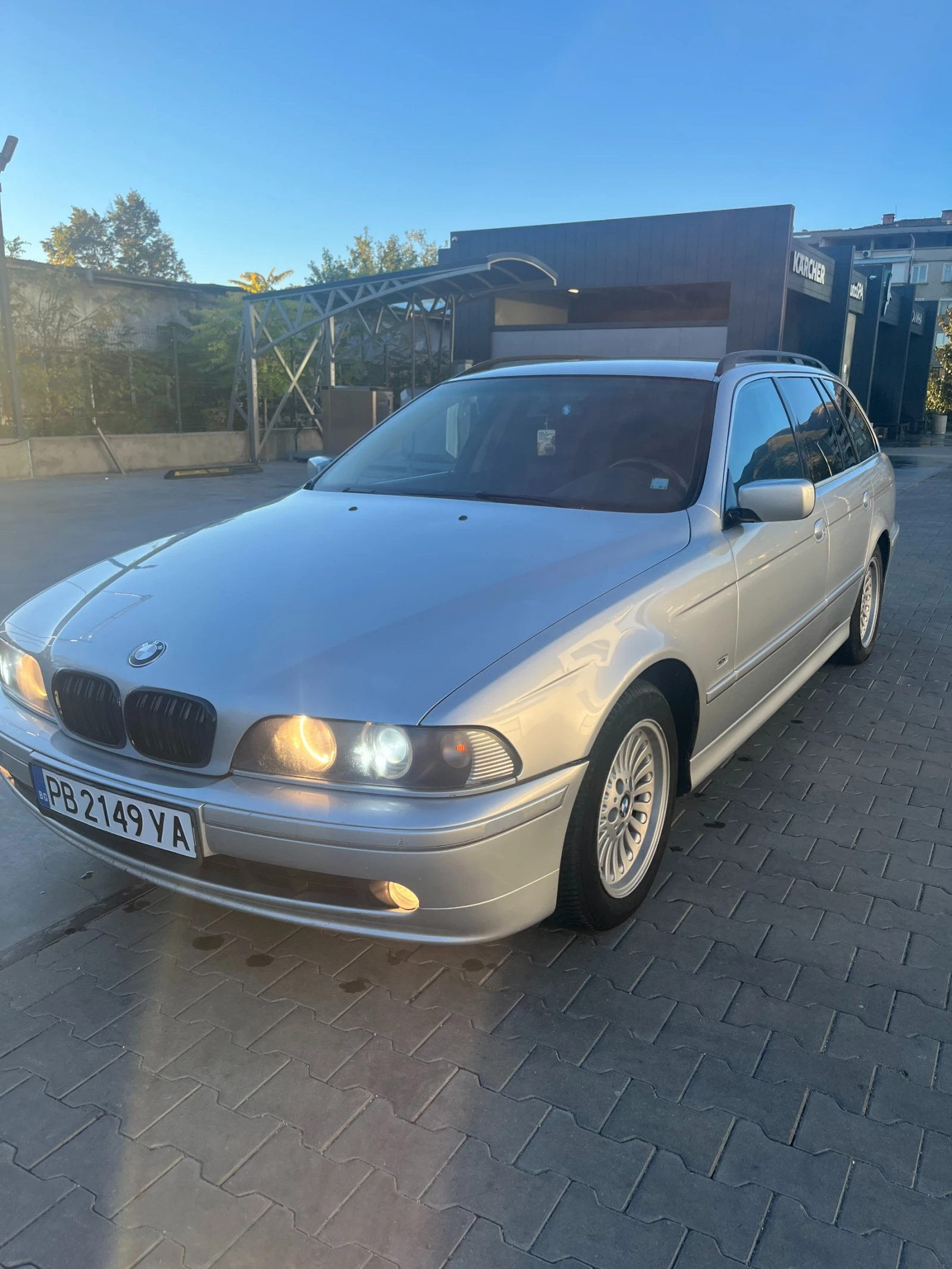 BMW 525, снимка 3 - Автомобили и джипове - 56629946