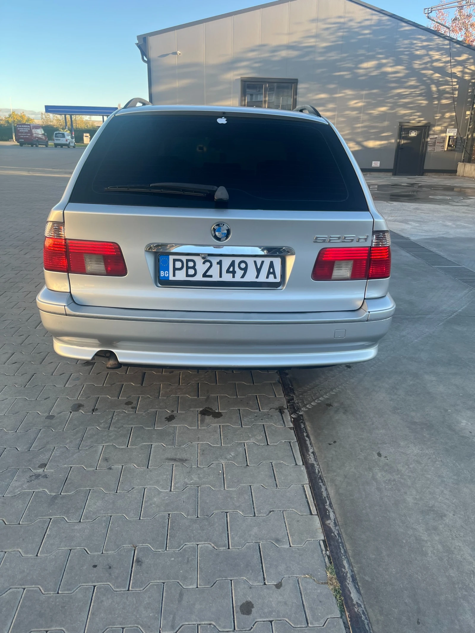 BMW 525, снимка 4 - Автомобили и джипове - 56629946