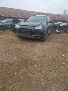 Porsche Cayenne 4,5i 340k.c, снимка 2