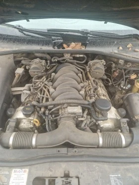 Porsche Cayenne 4,5i 340k.c, снимка 8
