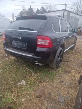 Porsche Cayenne 4,5i 340k.c, снимка 5