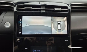 Hyundai Tucson Diesel 2.0 2WD Inspiration, снимка 15