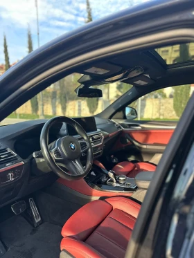 BMW X4 Х4 30i xDrive M-Pack, снимка 8
