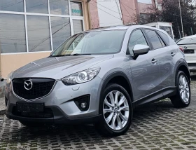 Mazda CX-5 2.2 AWD Sports-Line BOSE Камера Шибедах , снимка 1