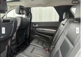 Dodge Durango GT* 3.6* V6* 8ZF* ПОДГРЕВ* КАМЕРА* КЕЙЛЕС* LANE* A, снимка 13