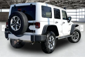 Jeep Wrangler UNLIMITED* SAHARA* 3.6* V6* , снимка 2