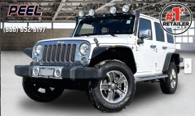 Jeep Wrangler UNLIMITED* SAHARA* 3.6* V6* , снимка 1