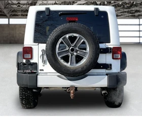 Jeep Wrangler UNLIMITED* SAHARA* 3.6* V6* , снимка 6