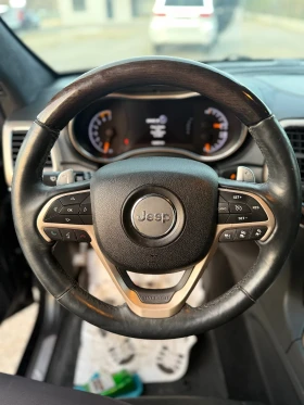 Jeep Grand cherokee 5.7 HEMI 4x4 SUMIT PERFECT , снимка 11