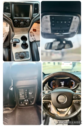 Jeep Grand cherokee 5.7 HEMI 4x4 SUMIT PERFECT , снимка 17