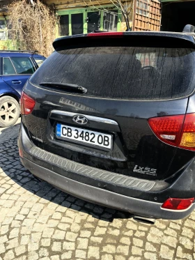 Hyundai IX55, снимка 9