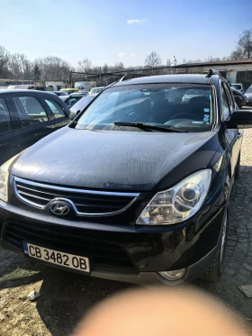 Hyundai IX55, снимка 1