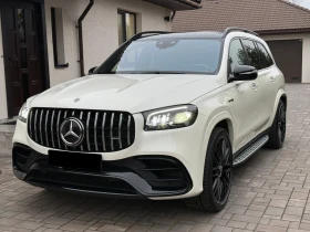 Mercedes-Benz GLS 63 AMG V8 EQ Boost 4MATIC+ , снимка 5
