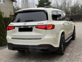 Mercedes-Benz GLS 63 AMG V8 EQ Boost 4MATIC+ , снимка 4