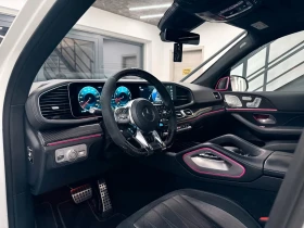 Mercedes-Benz GLS 63 AMG V8 EQ Boost 4MATIC+ , снимка 10
