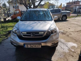 Honda Cr-v, снимка 1