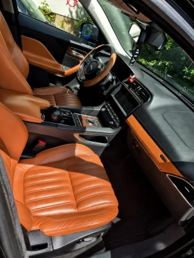 Jaguar F-PACE 3.0d, ACC, Carplay/Android Auto, снимка 13