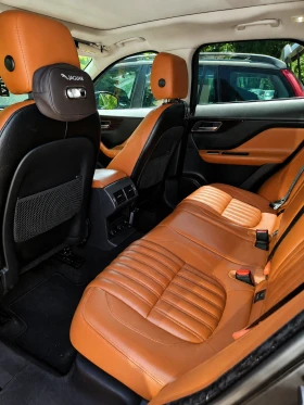 Jaguar F-PACE 3.0d, ACC, Carplay/Android Auto, снимка 10