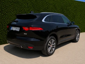 Jaguar F-PACE 3.0d, ACC, Carplay/Android Auto, снимка 4