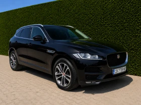 Jaguar F-PACE 3.0d, ACC, Carplay/Android Auto, снимка 6