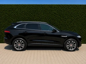 Jaguar F-PACE 3.0d, ACC, Carplay/Android Auto, снимка 5
