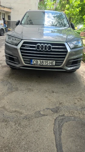Audi Q7, снимка 2