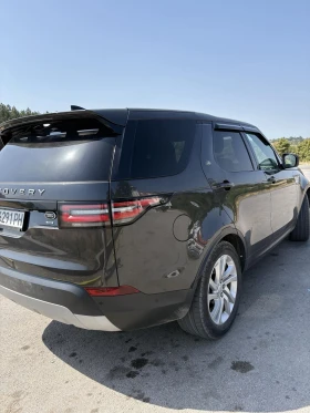 Land Rover Discovery, снимка 3