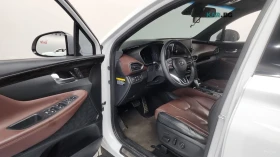 Hyundai Santa fe 2.0D* 4WD* INSPIRATION* ПОДГРЕВ* ОБДУХВАНЕ* КАМЕРА, снимка 9