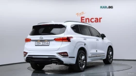 Hyundai Santa fe 2.0D* 4WD* INSPIRATION* ПОДГРЕВ* ОБДУХВАНЕ* КАМЕРА, снимка 2