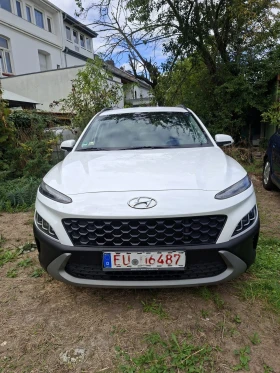 Hyundai Kona 1, 6 дизел милд хибрид, снимка 3