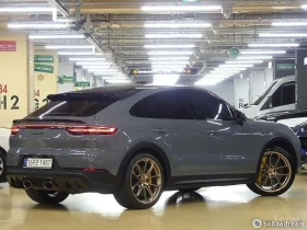 Porsche Cayenne 4.0 Turbo GT Coupe, снимка 2