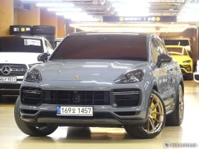 Porsche Cayenne 4.0 Turbo GT Coupe, снимка 3