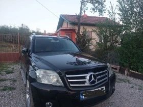 Mercedes-Benz GLK * GLK-320 CDI* , снимка 7