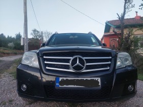 Mercedes-Benz GLK * GLK-320 CDI* , снимка 1 - Автомобили и джипове - 45371748