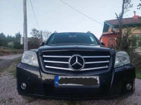 Mercedes-Benz GLK * GLK-320 CDI* , снимка 1