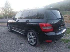 Mercedes-Benz GLK * GLK-320 CDI* , снимка 4