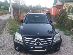 Mercedes-Benz GLK * GLK-320 CDI* , снимка 6