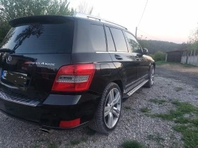 Mercedes-Benz GLK * GLK-320 CDI* , снимка 5