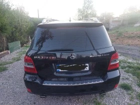 Mercedes-Benz GLK * GLK-320 CDI* , снимка 3