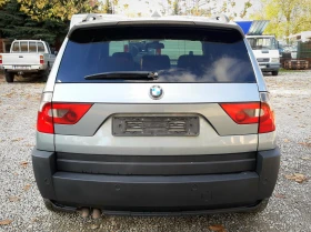 BMW X3 3.0XD НАВИ* КОЖА* XENON* ПАНОРАМА* FULL, снимка 5