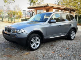 BMW X3 3.0XD НАВИ* КОЖА* XENON* ПАНОРАМА* FULL, снимка 1