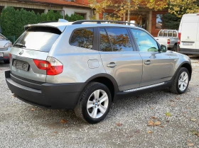 BMW X3 3.0XD НАВИ* КОЖА* XENON* ПАНОРАМА* FULL, снимка 4