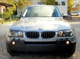 BMW X3 3.0XD НАВИ* КОЖА* XENON* ПАНОРАМА* FULL, снимка 2