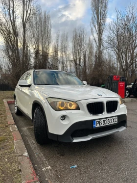 BMW X1 2.0d X-Drive, снимка 2