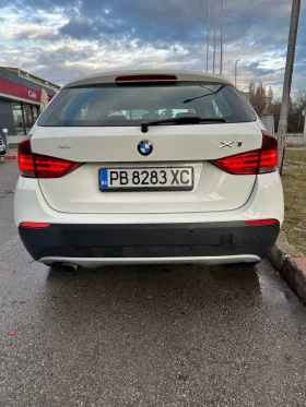 BMW X1 2.0d X-Drive, снимка 9