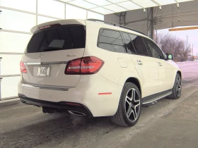 Mercedes-Benz GLS 500 AMG* масаж* дистроник* Harman* подгрев* обдух* м.т, снимка 4