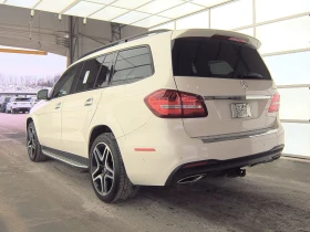 Mercedes-Benz GLS 500 AMG* масаж* дистроник* Harman* подгрев* обдух* м.т, снимка 5