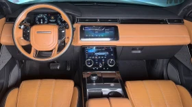 Land Rover Range Rover Velar D300* Meridian* Panorama* Вентилация, снимка 12