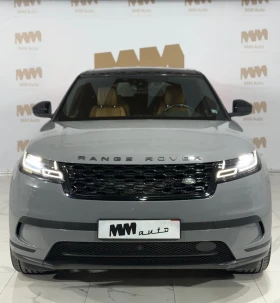 Land Rover Range Rover Velar D300* Meridian* Panorama* Вентилация, снимка 4