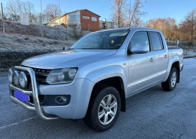 VW Amarok, снимка 3